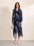 Omega Maxi Dress W Belt