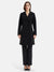 Notch Collar Overcoat