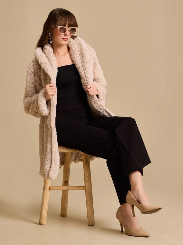 Full Fur Overcoat