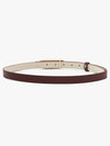 Kazo Evelina Classic Thin Belt