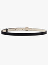 Kazo Florine Classic Thin Belt
