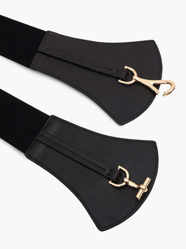 Kazo Regal Cinch Broad Stretchable Belt