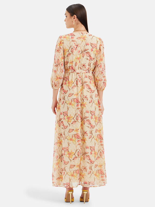 Iris Maxi Dress