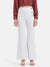 Jennifer Buttoned Flared Jegging