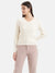 Tab Detail Pullover