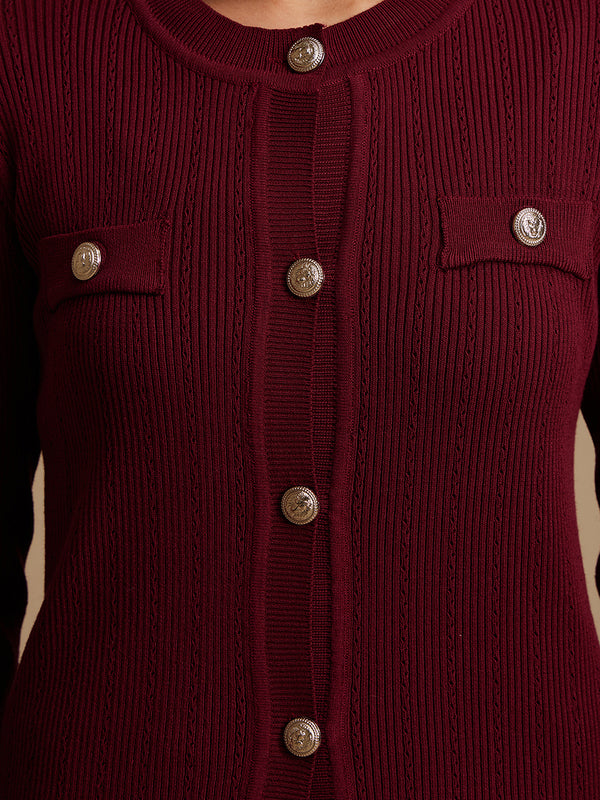 Pull Over With Buttons