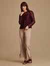 Kinsley Embellished Top