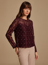Kinsley Embellished Top
