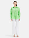 Linen Full Sleeves Shirt