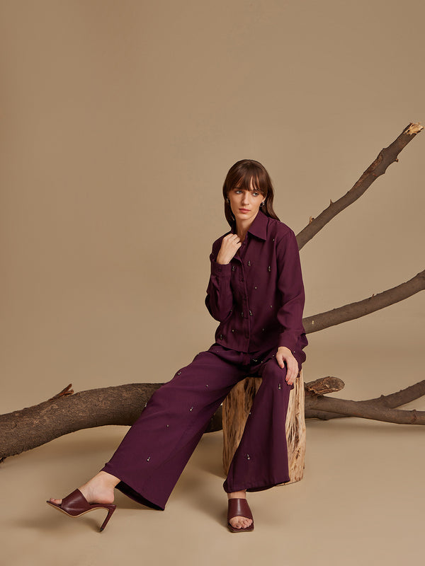 Zoe Pull On Pants