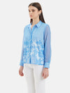 Rachel Printed Full Sleeves Shirt