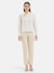 Alexia Full Sleeves Shirt With Embellishment