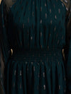 Smocked Mini Dress