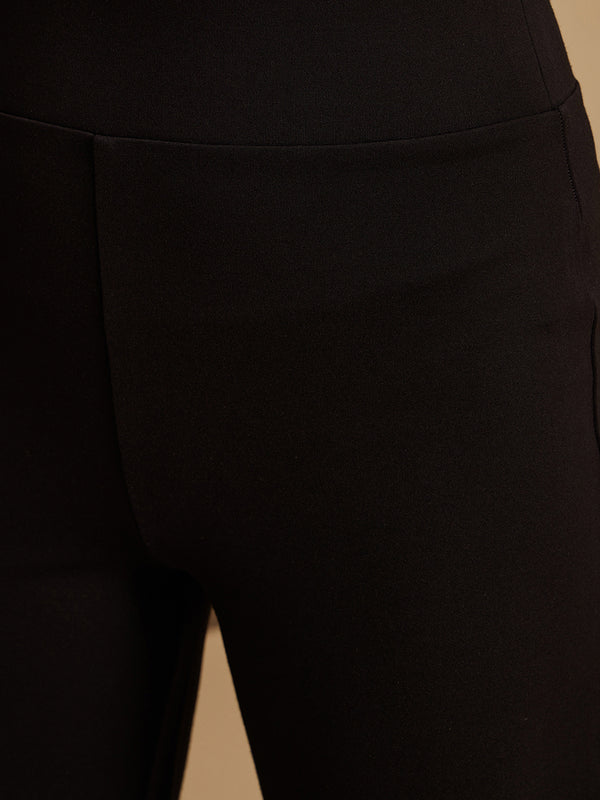 Jenna Flared Jeggings