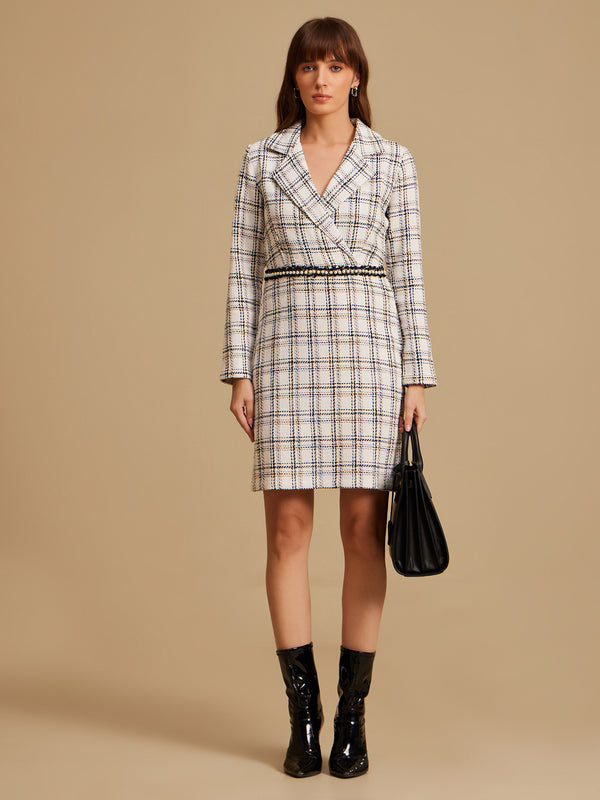 Tabby Formal Mini Dress