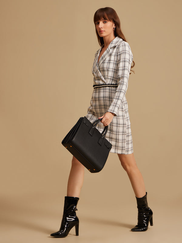 Tabby Formal Mini Dress