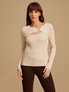 Pearl Detail Pull Over