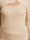 Pearl Detail Pull Over