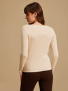 Pearl Detail Pull Over