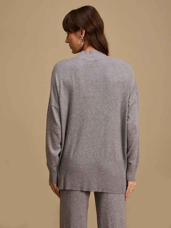 Knitted Winter Co-Ord Set