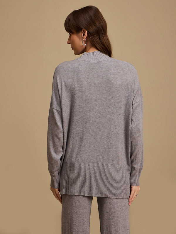 Knitted Winter Co-Ord Set