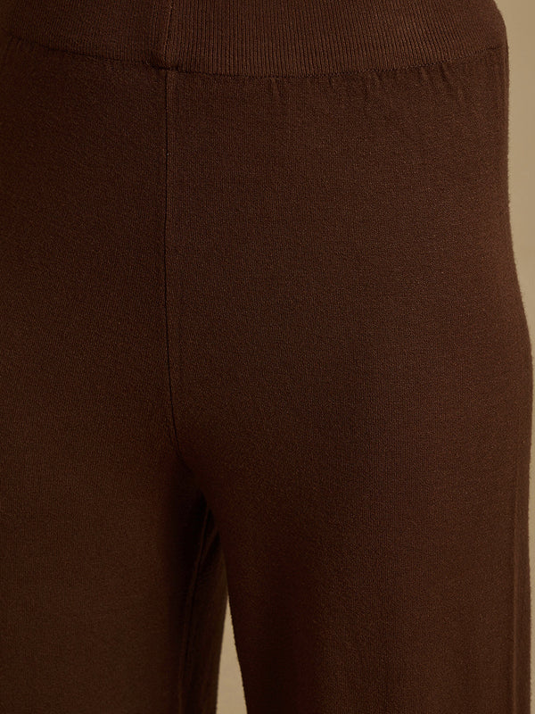 Knitted Winter Co-Ord Set