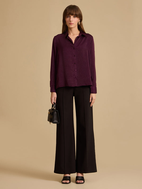 Riley Textured Shirt