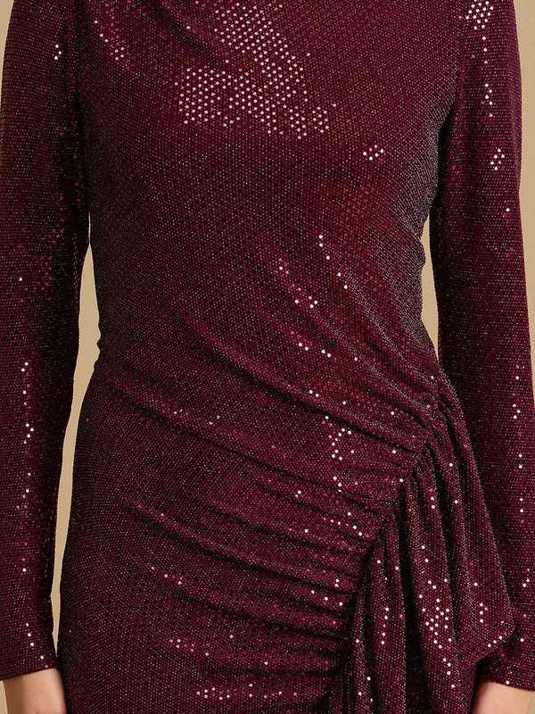 Valerie Midi Dress