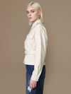 Bevy Pu Jacket