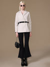 Agnes Jacket With Belt