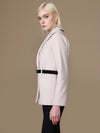 Agnes Jacket With Belt