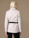 Agnes Jacket With Belt