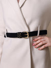 Agnes Jacket With Belt