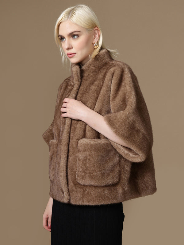 Mignon Fur Jacket