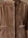 Mignon Fur Jacket