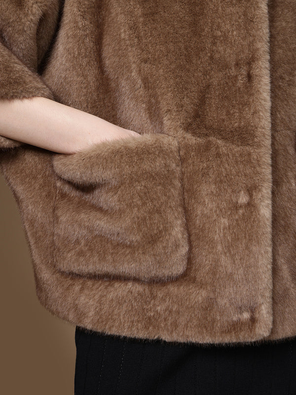 Mignon Fur Jacket