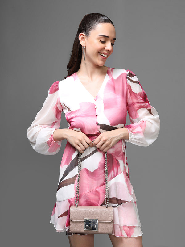 Florentine Mini Dress