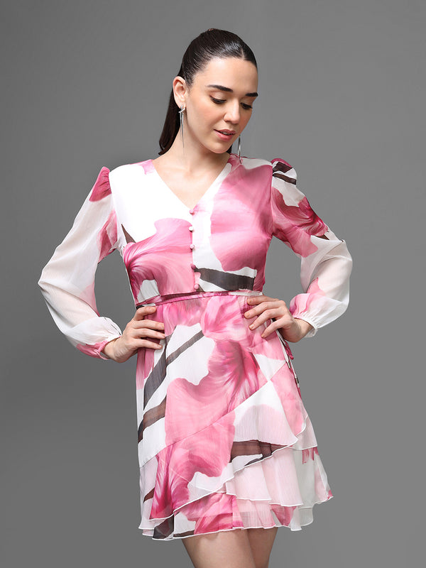 Florentine Mini Dress