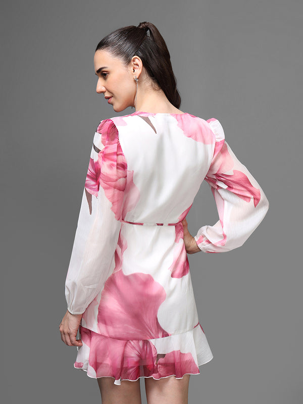 Florentine Mini Dress