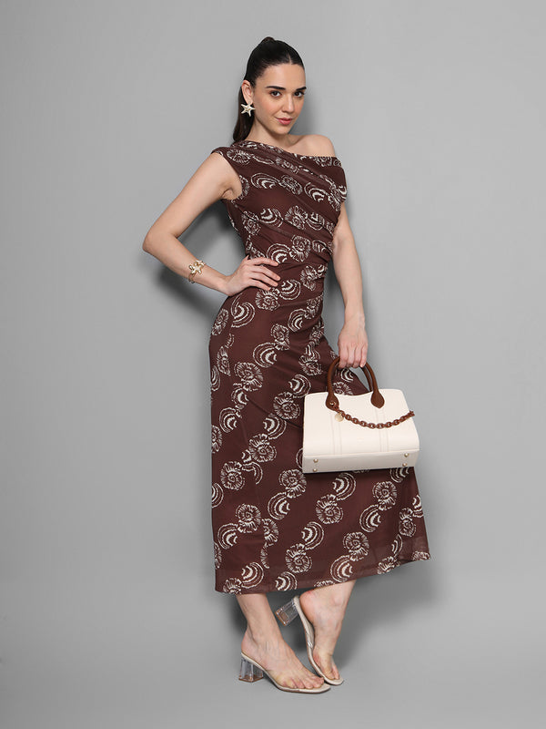 Morocco Midi Dress