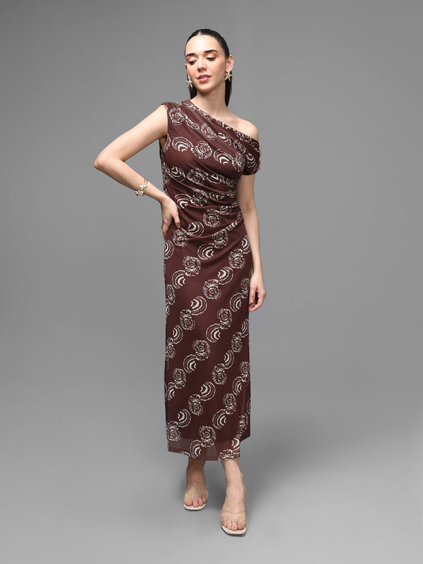 Morocco Midi Dress