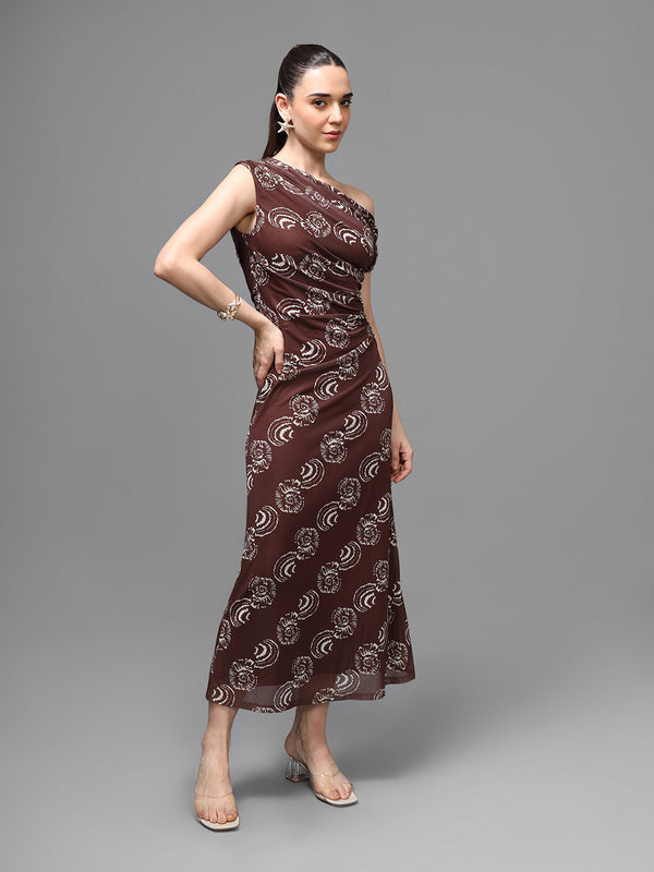 Morocco Midi Dress