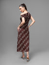 Morocco Midi Dress