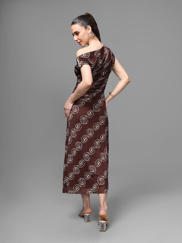 Morocco Midi Dress