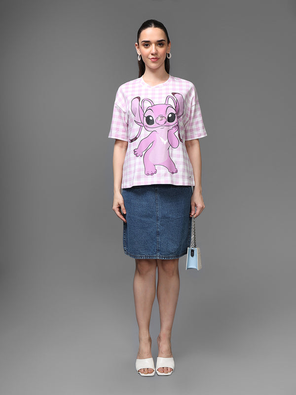 Disney Stitch T Shirt