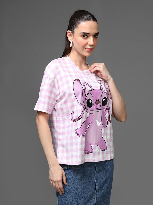 Disney Stitch T Shirt