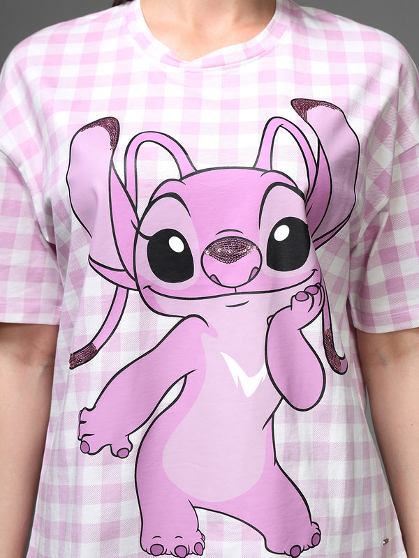 Disney Stitch T Shirt