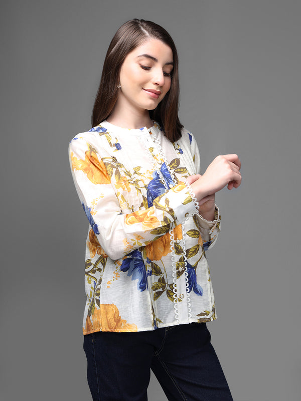 Shalom Blouse