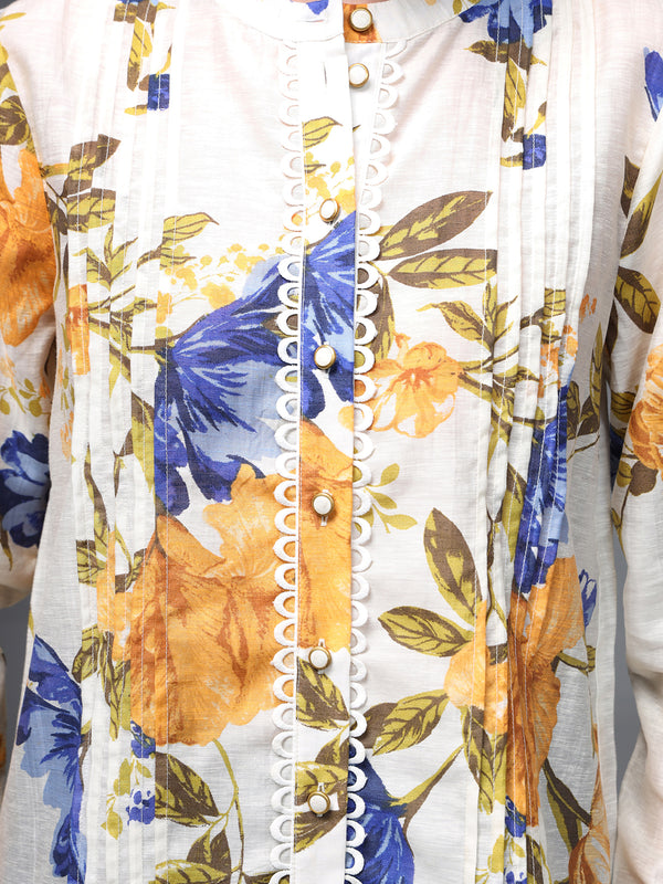 Shalom Blouse