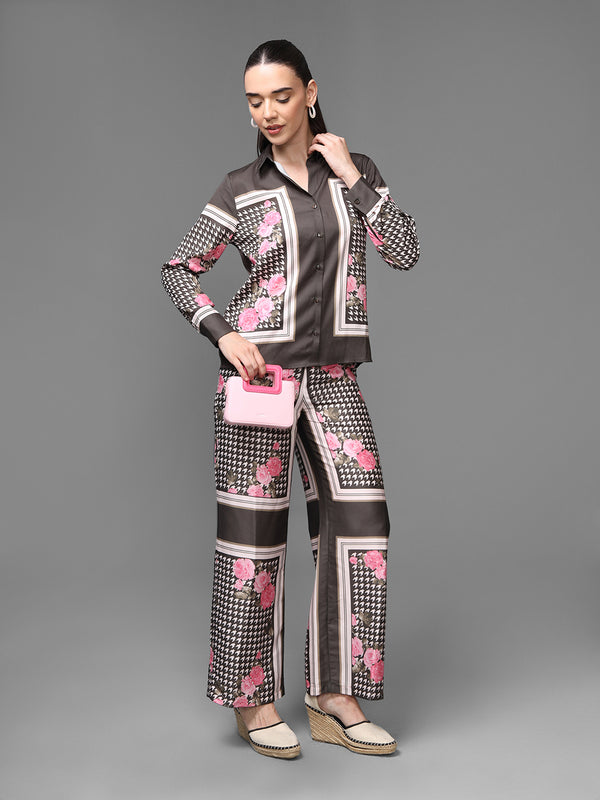 Medina Pull On Pants